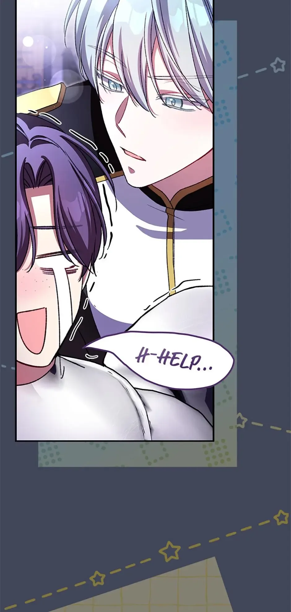 The Teacher at the Noble Kindergarten Is Having a Hard Day Chapter 19 page 82