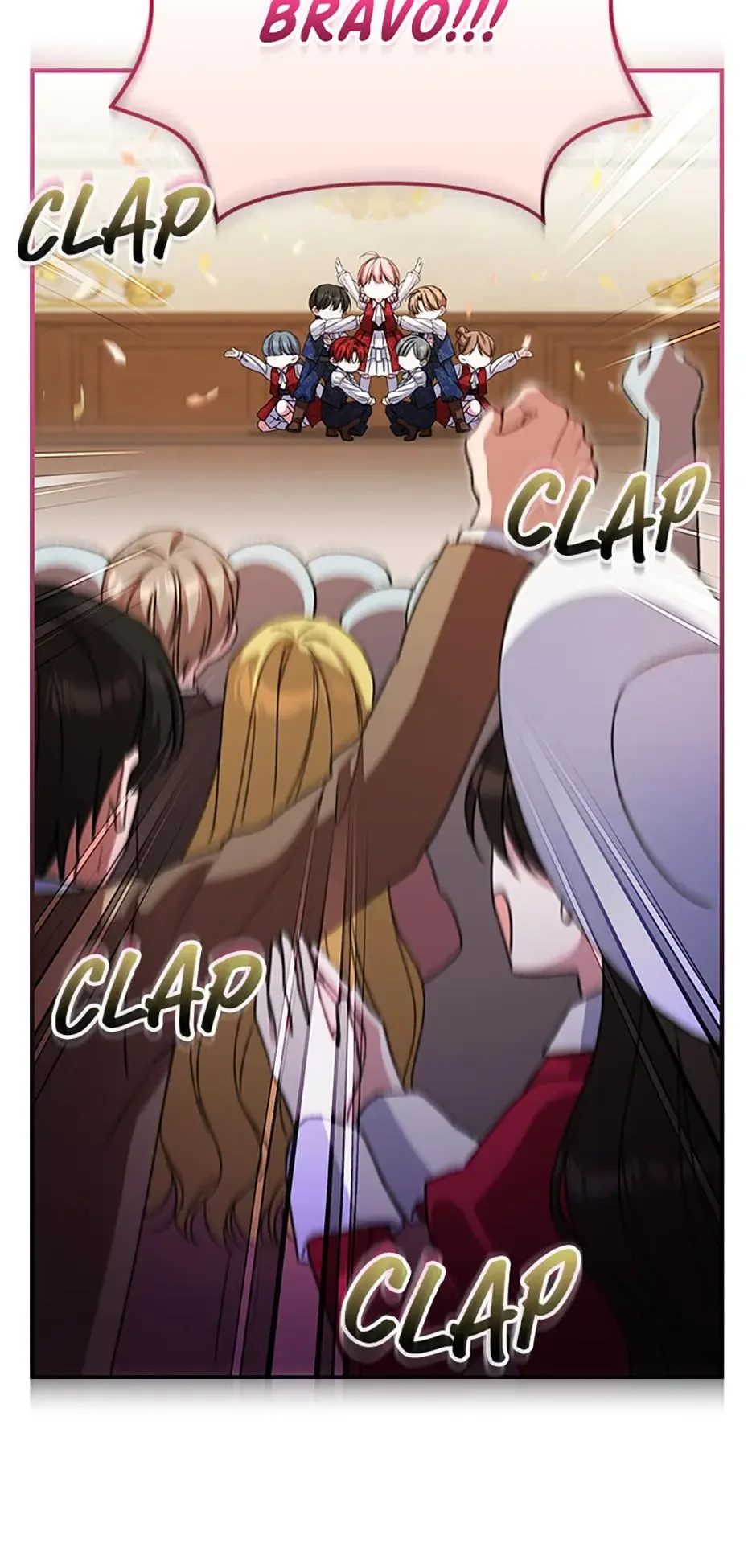 The Teacher at the Noble Kindergarten Is Having a Hard Day Chapter 22 page 27