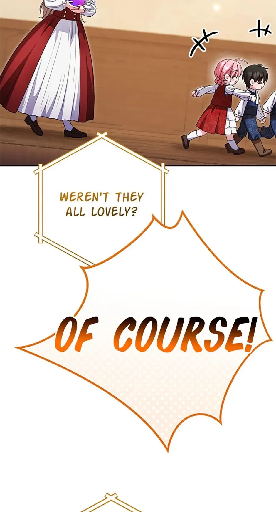 The Teacher at the Noble Kindergarten Is Having a Hard Day Chapter 22 page 30