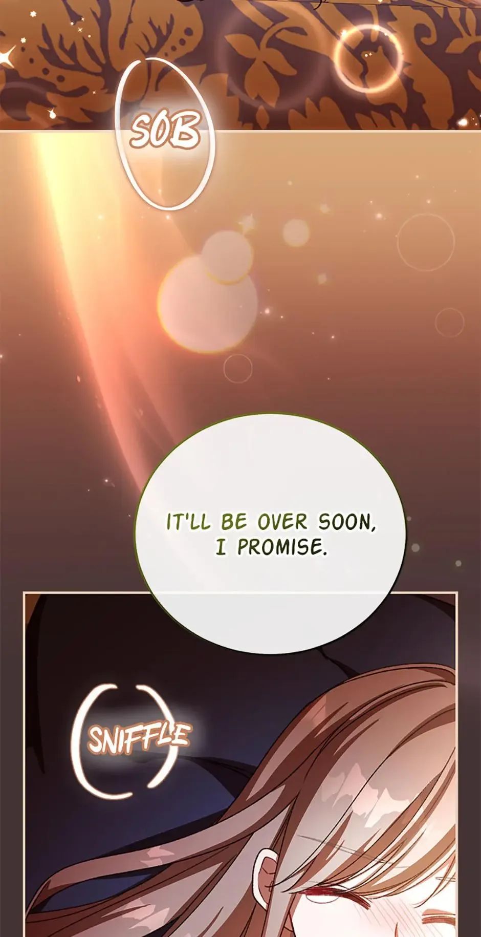 The Teacher at the Noble Kindergarten Is Having a Hard Day Chapter 20 page 50