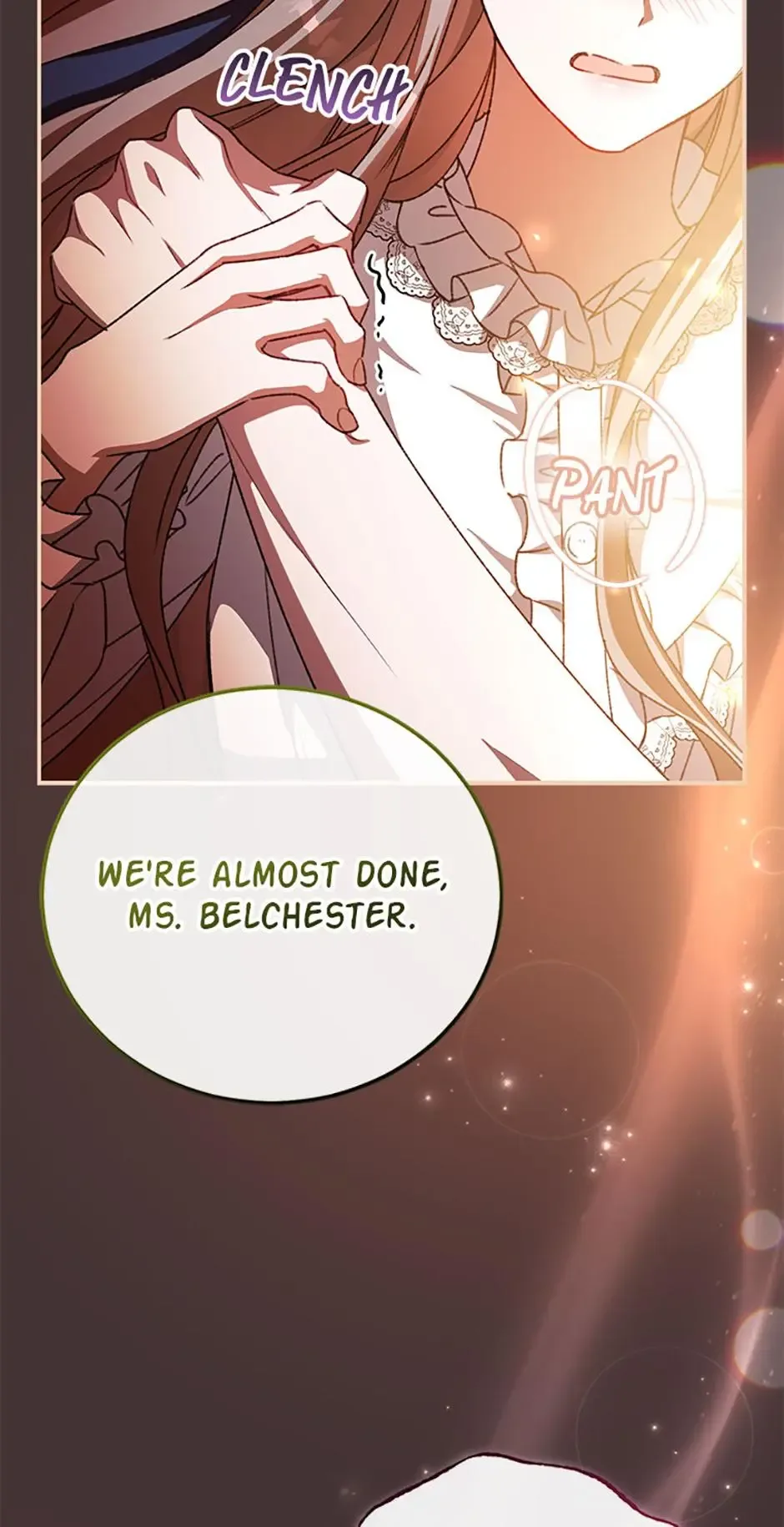 The Teacher at the Noble Kindergarten Is Having a Hard Day Chapter 20 page 51