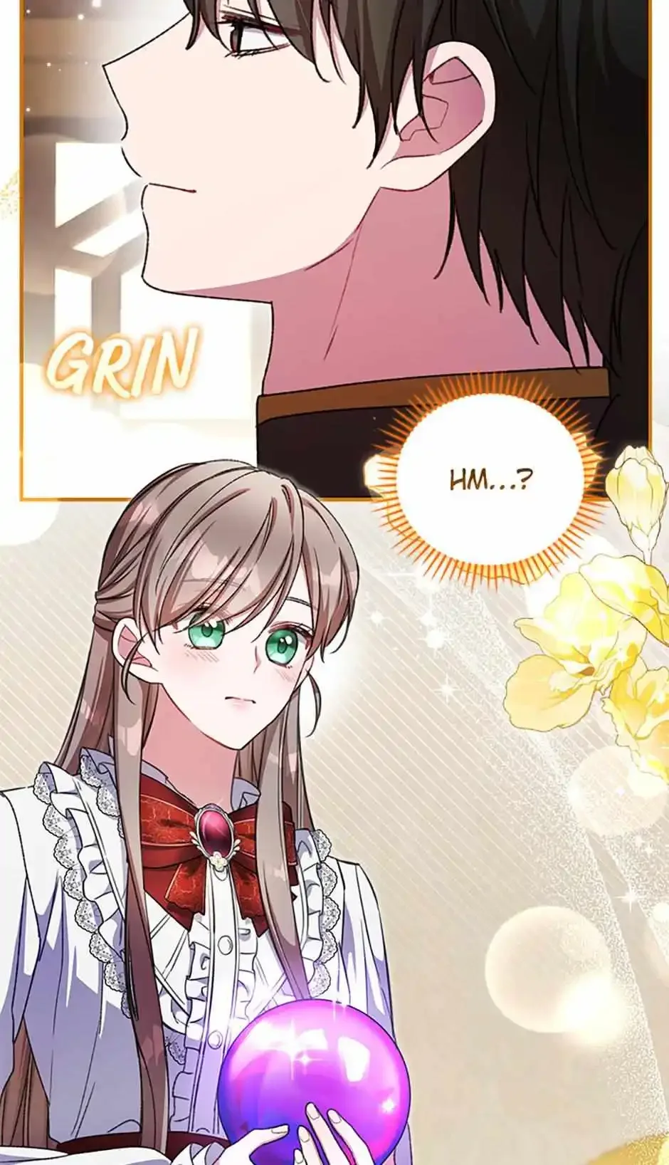 The Teacher at the Noble Kindergarten Is Having a Hard Day Chapter 22 page 36