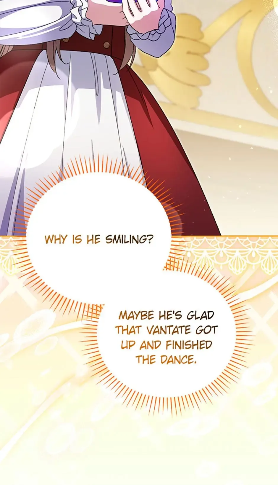 The Teacher at the Noble Kindergarten Is Having a Hard Day Chapter 22 page 37