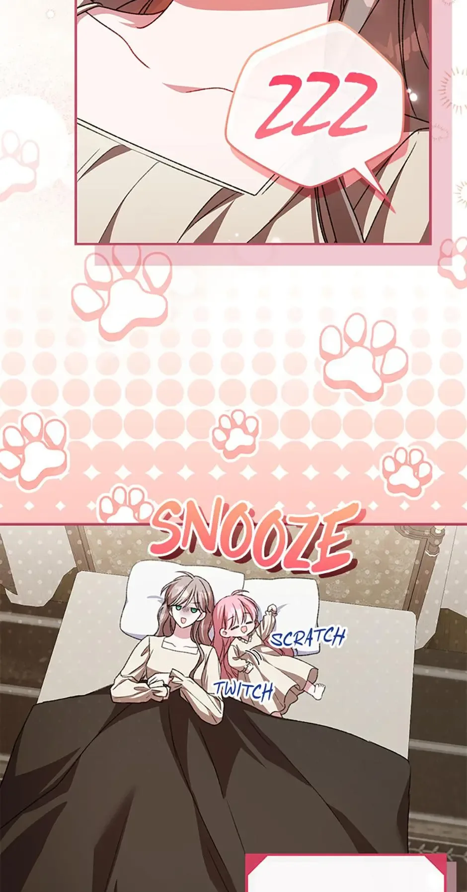 The Teacher at the Noble Kindergarten Is Having a Hard Day Chapter 21 page 3