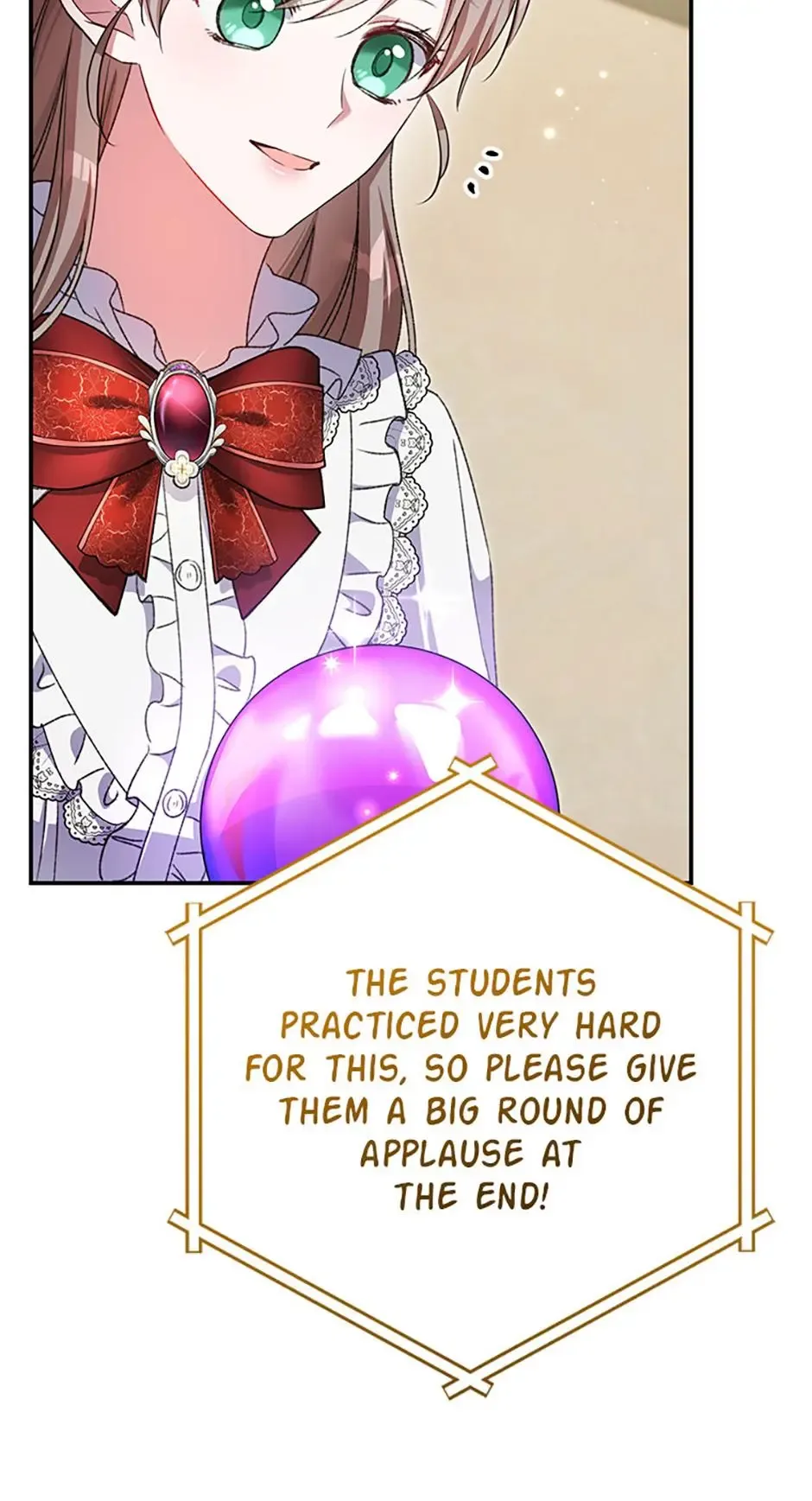 The Teacher at the Noble Kindergarten Is Having a Hard Day Chapter 22 page 33
