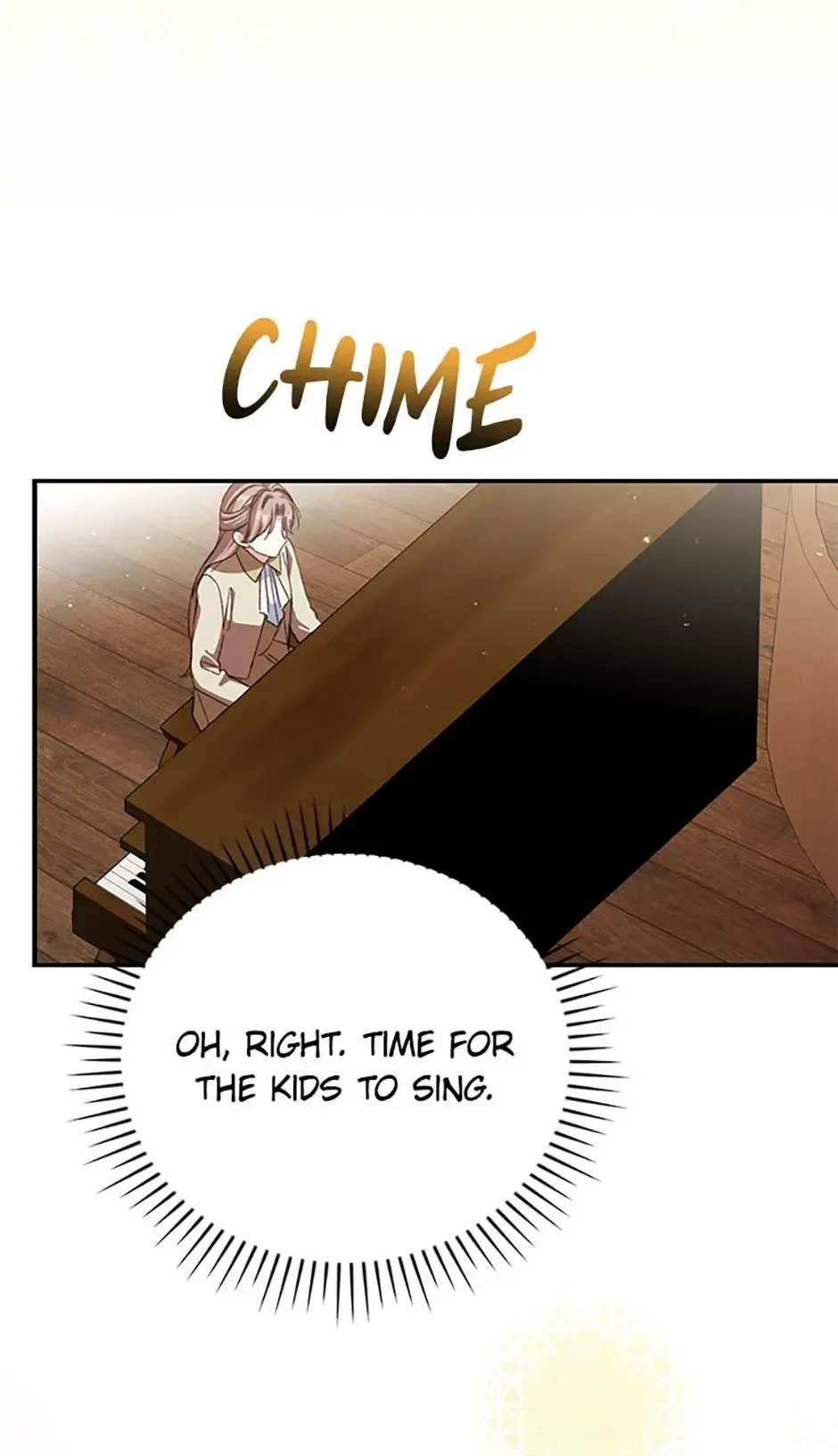 The Teacher at the Noble Kindergarten Is Having a Hard Day Chapter 22 page 38