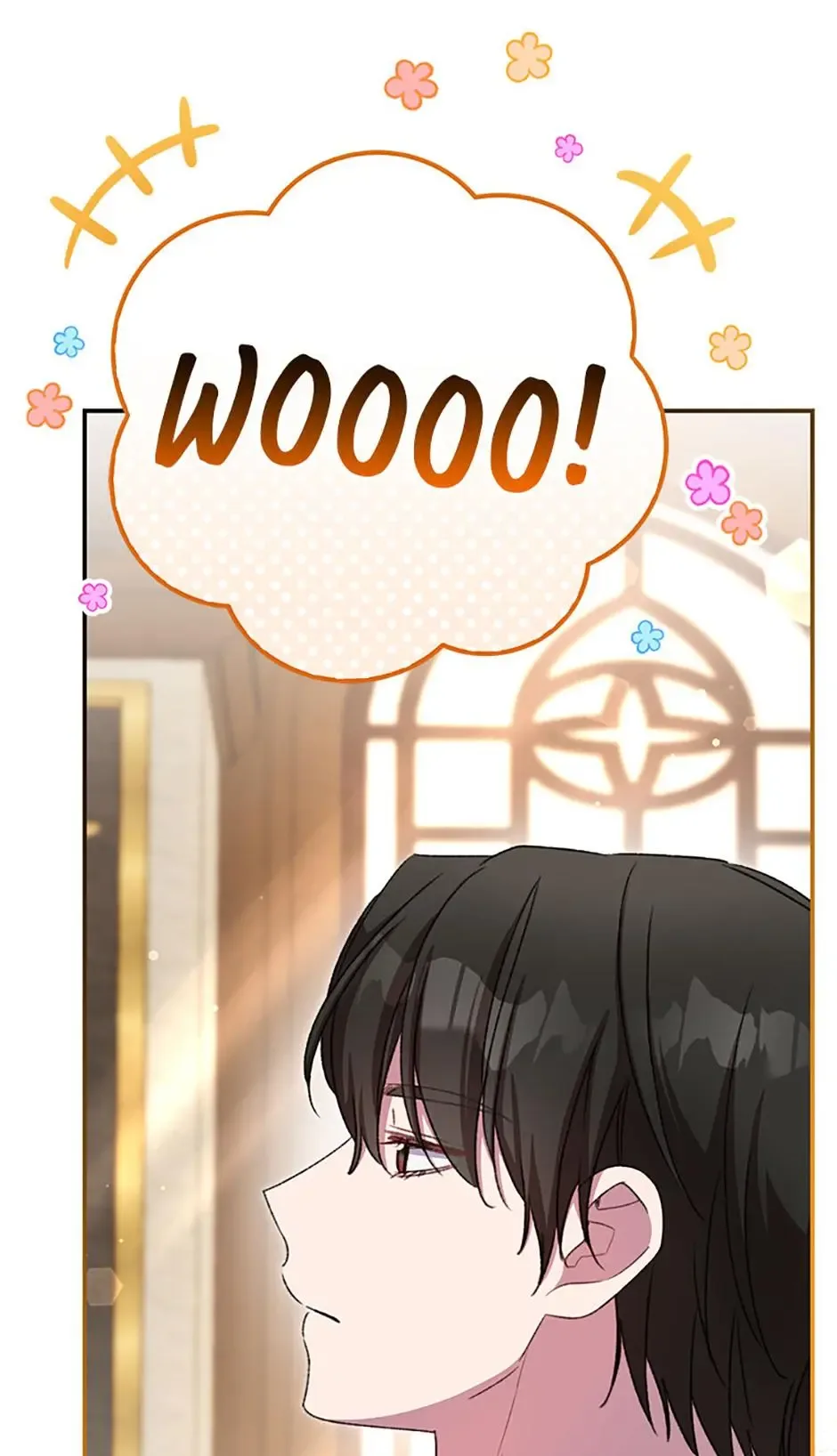 The Teacher at the Noble Kindergarten Is Having a Hard Day Chapter 22 page 34