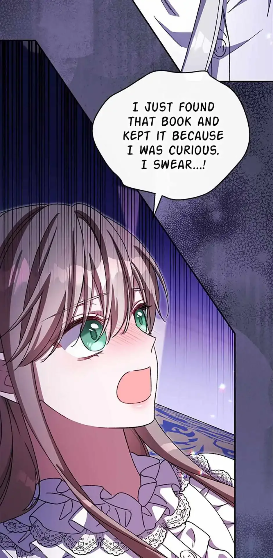 The Teacher at the Noble Kindergarten Is Having a Hard Day Chapter 20 page 64