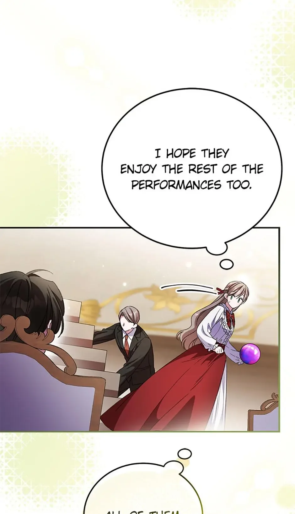 The Teacher at the Noble Kindergarten Is Having a Hard Day Chapter 22 page 39