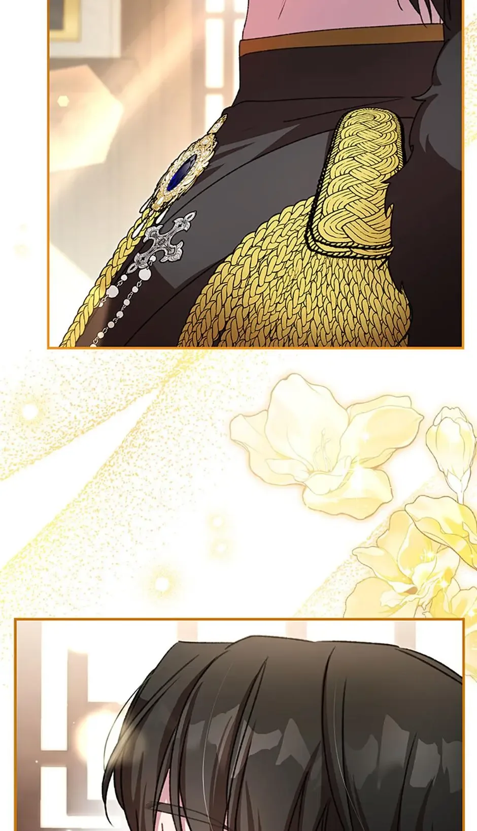 The Teacher at the Noble Kindergarten Is Having a Hard Day Chapter 22 page 35
