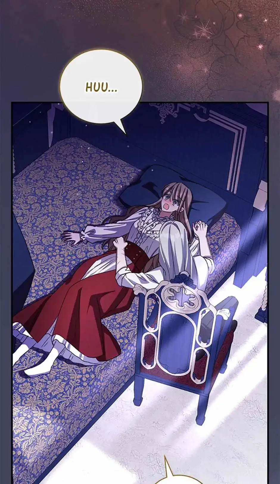 The Teacher at the Noble Kindergarten Is Having a Hard Day Chapter 20 page 60