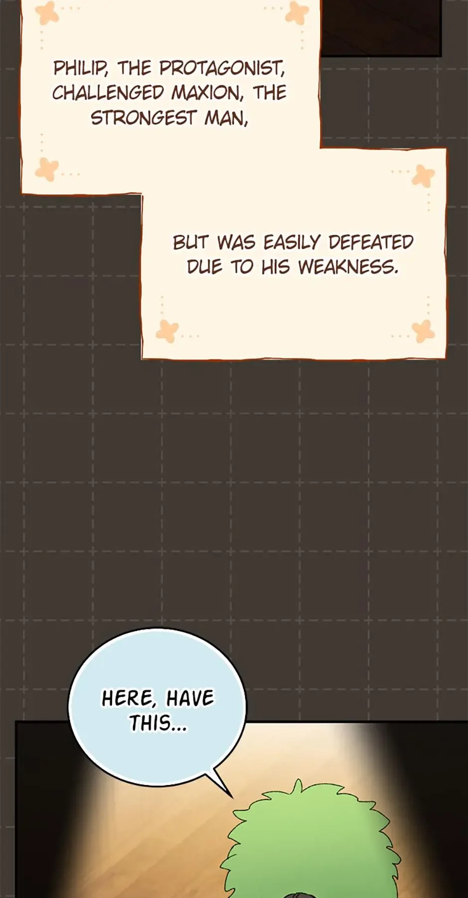 The Teacher at the Noble Kindergarten Is Having a Hard Day Chapter 22 page 45