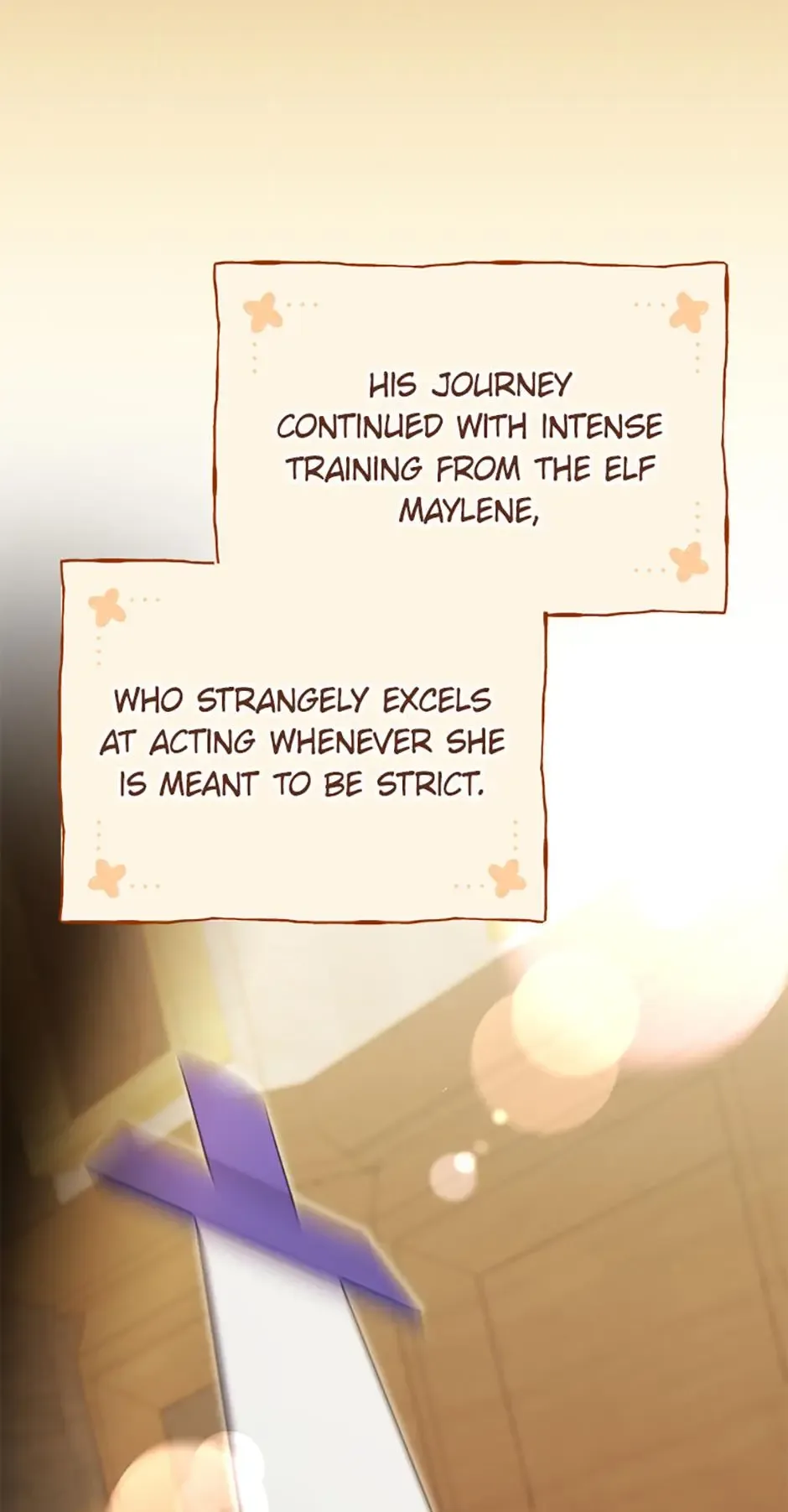 The Teacher at the Noble Kindergarten Is Having a Hard Day Chapter 22 page 48