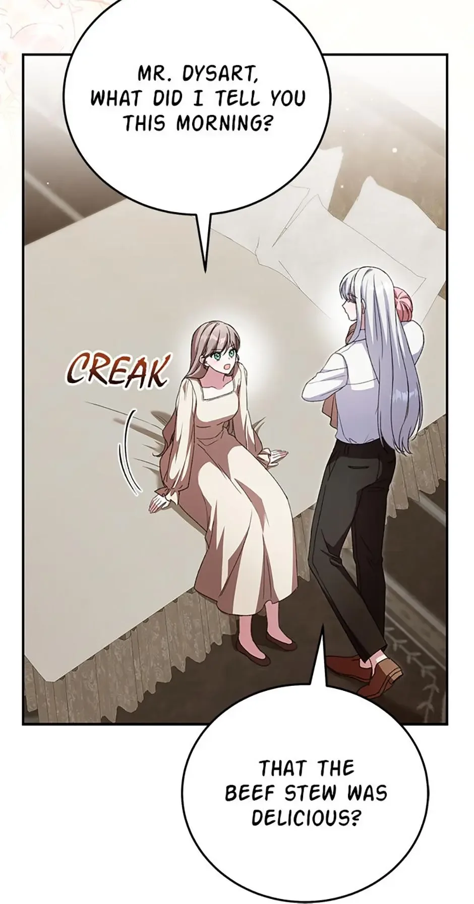 The Teacher at the Noble Kindergarten Is Having a Hard Day Chapter 21 page 8