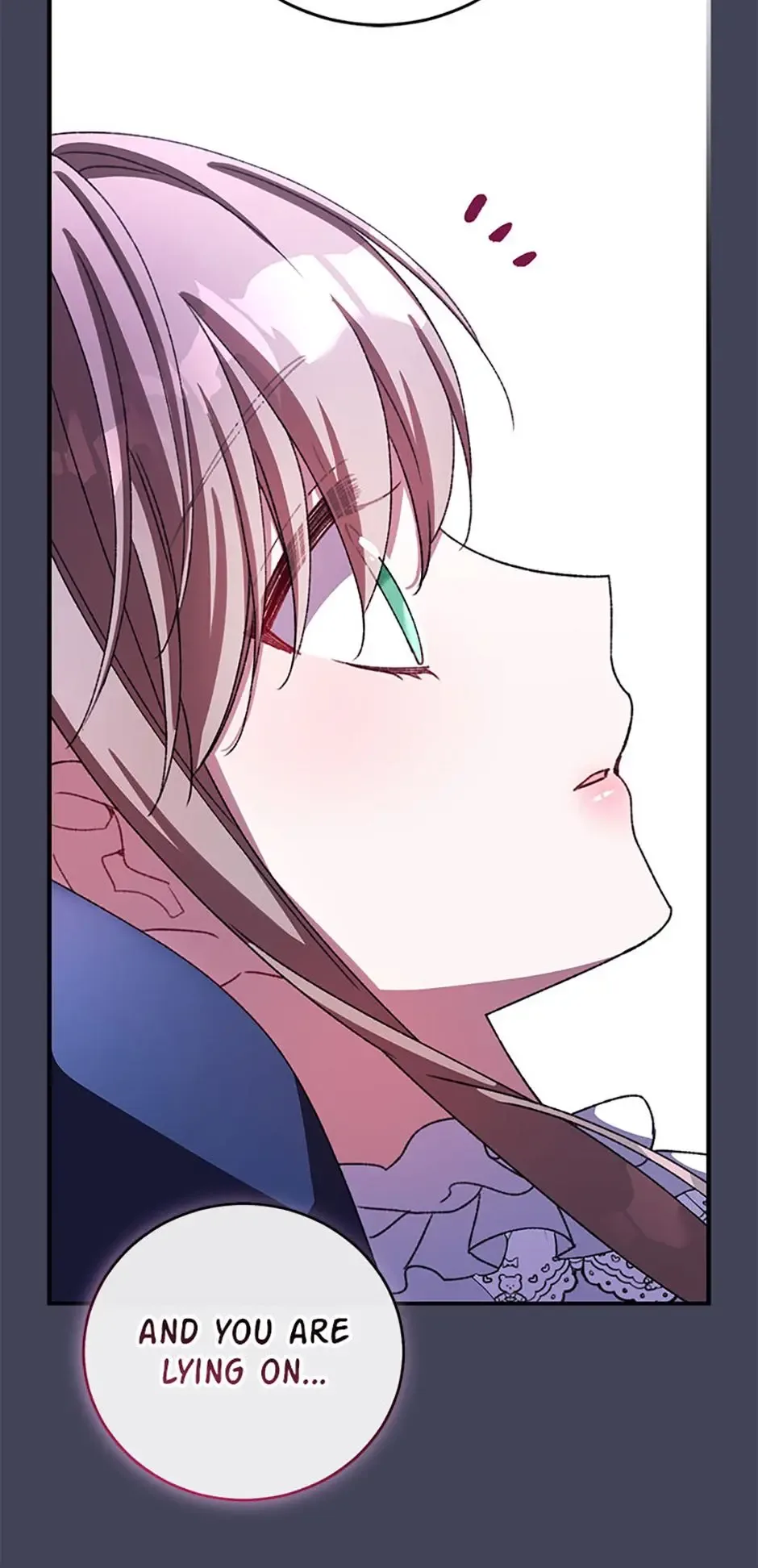 The Teacher at the Noble Kindergarten Is Having a Hard Day Chapter 20 page 74
