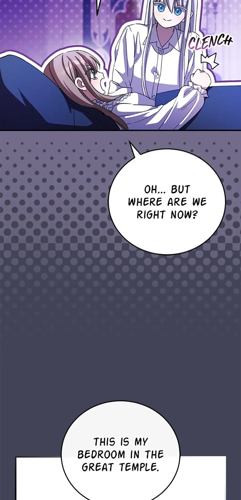 The Teacher at the Noble Kindergarten Is Having a Hard Day Chapter 20 page 73