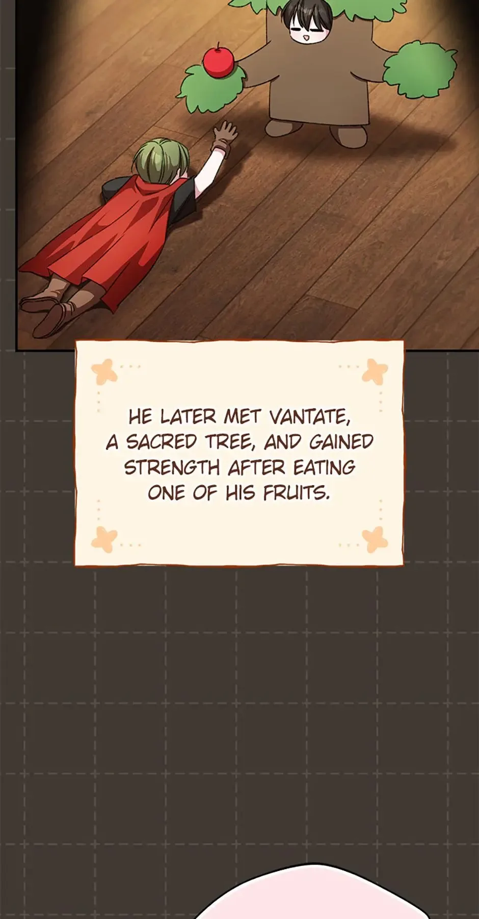 The Teacher at the Noble Kindergarten Is Having a Hard Day Chapter 22 page 46