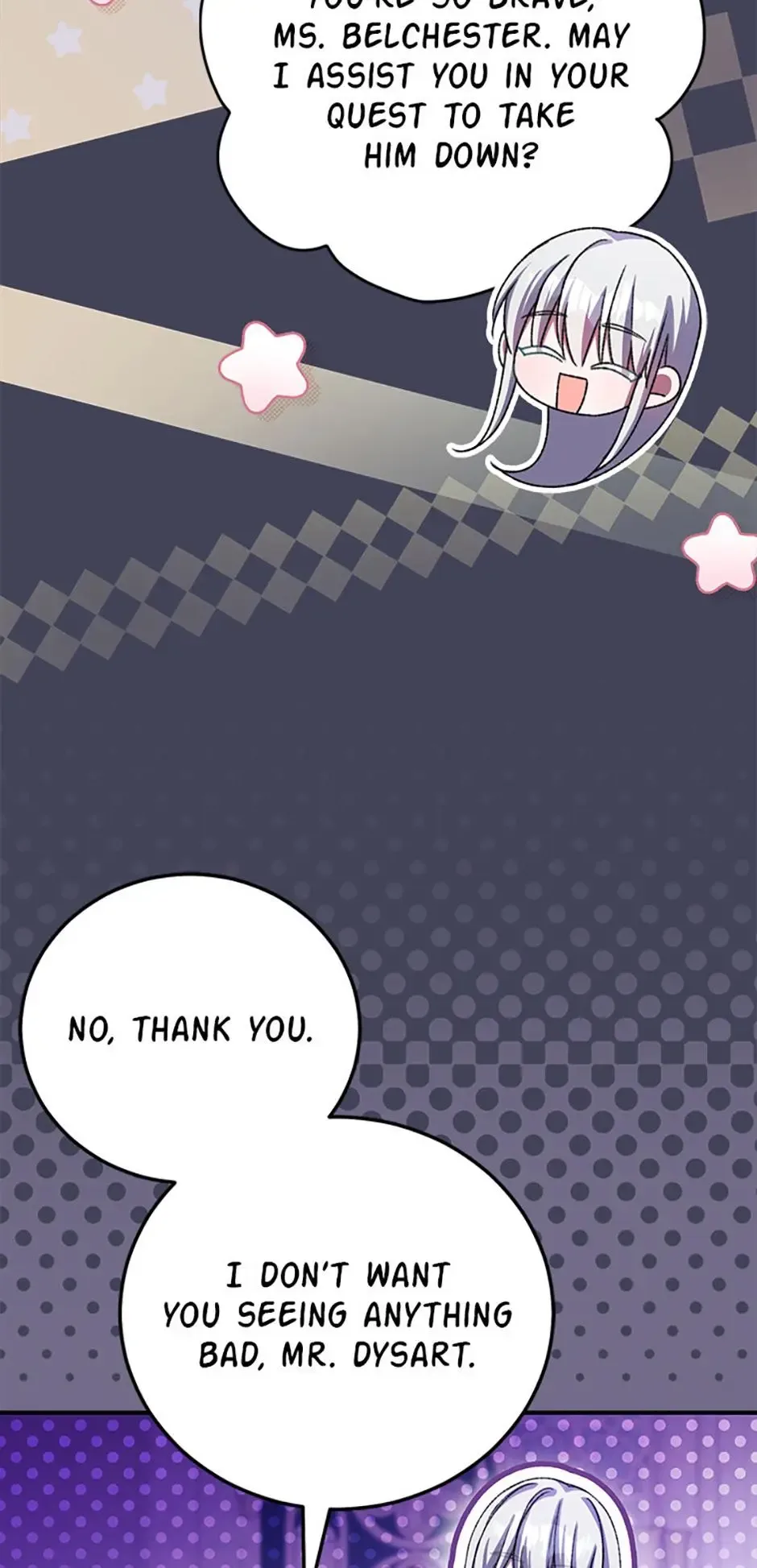 The Teacher at the Noble Kindergarten Is Having a Hard Day Chapter 20 page 72