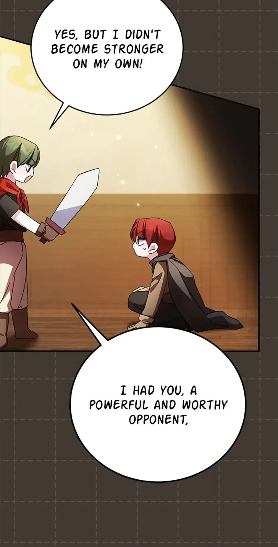 The Teacher at the Noble Kindergarten Is Having a Hard Day Chapter 22 page 52