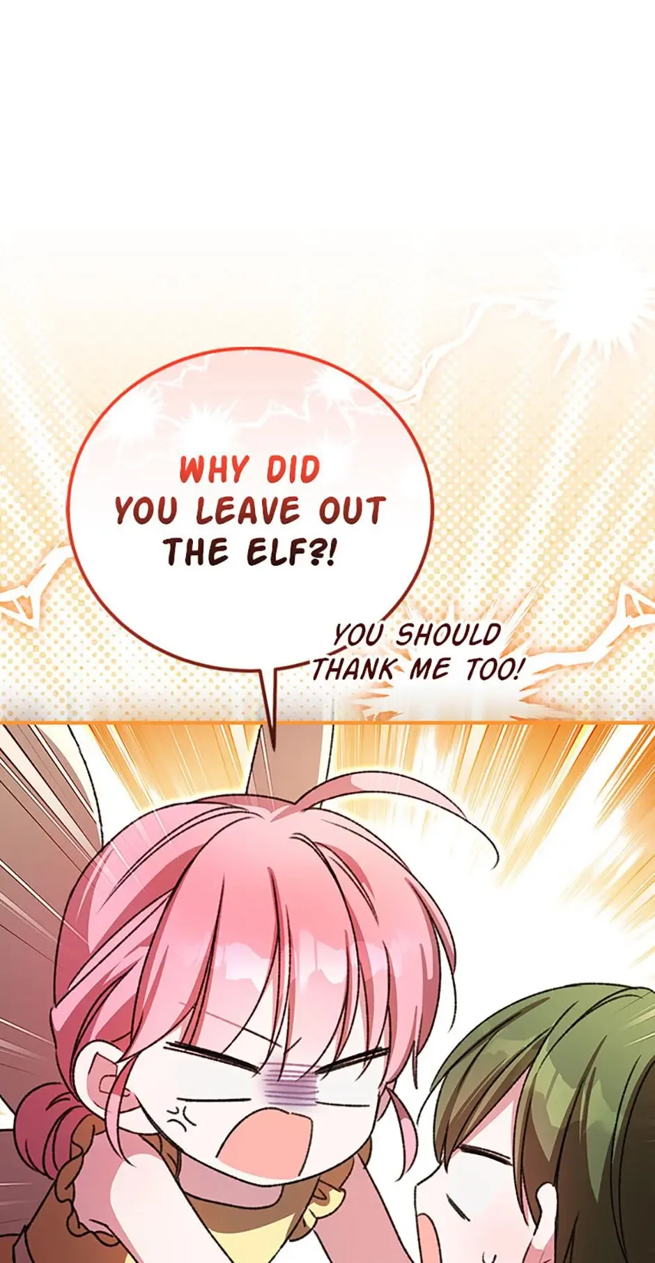 The Teacher at the Noble Kindergarten Is Having a Hard Day Chapter 22 page 55