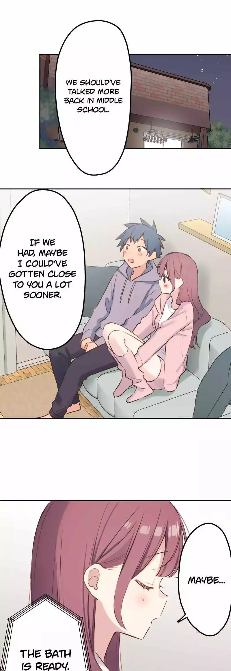 A Hidden Side To My Crush Chapter 219 page 2