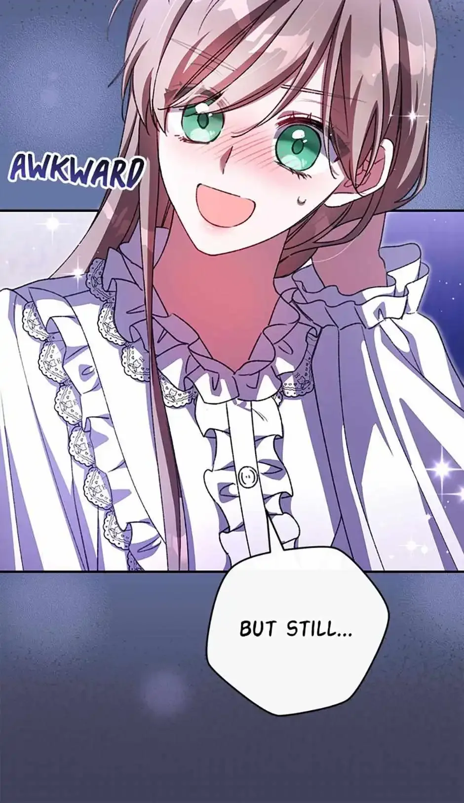 The Teacher at the Noble Kindergarten Is Having a Hard Day Chapter 20 page 82