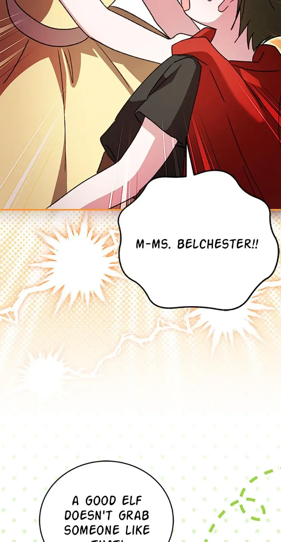 The Teacher at the Noble Kindergarten Is Having a Hard Day Chapter 22 page 56