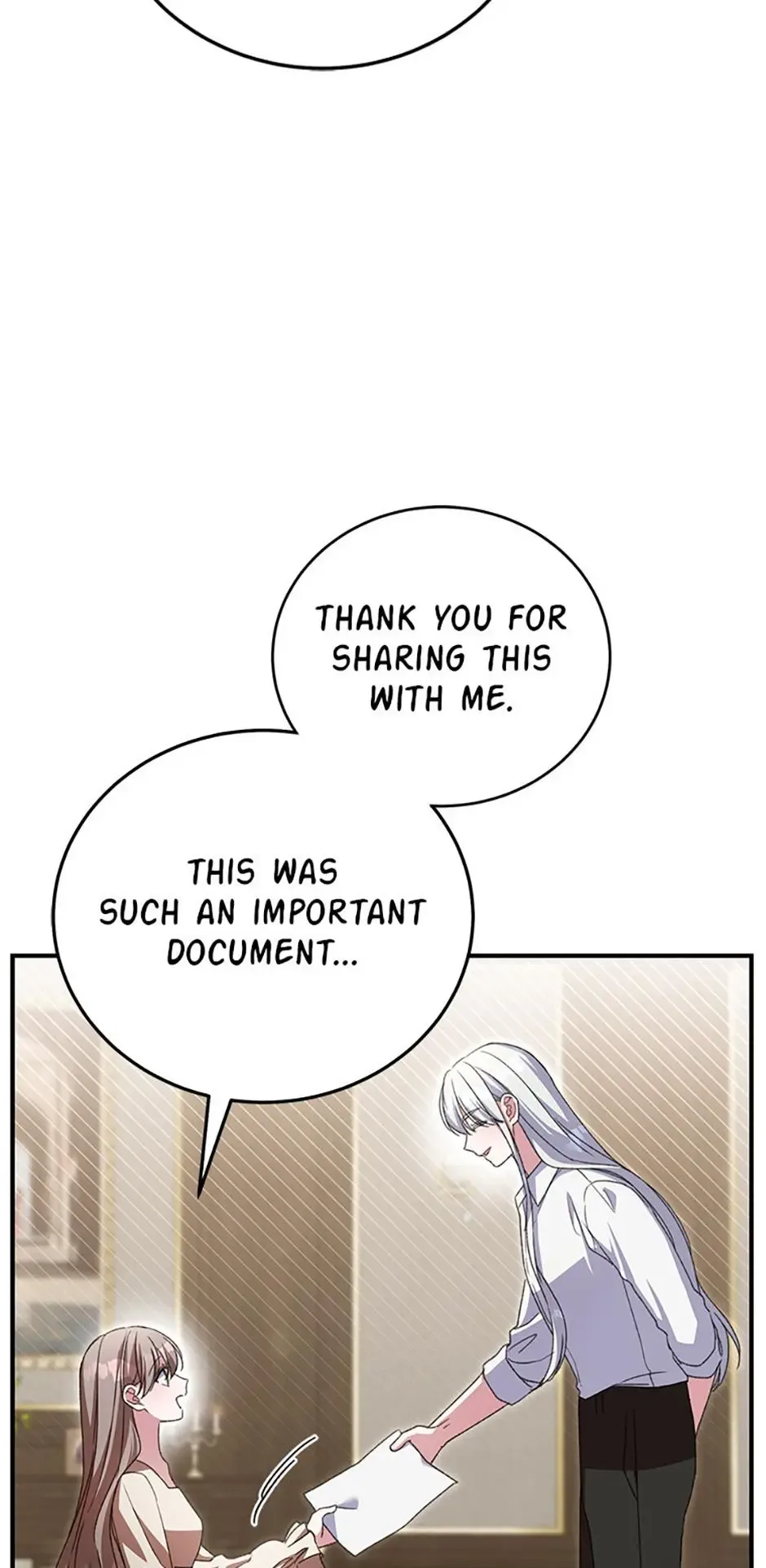 The Teacher at the Noble Kindergarten Is Having a Hard Day Chapter 21 page 21