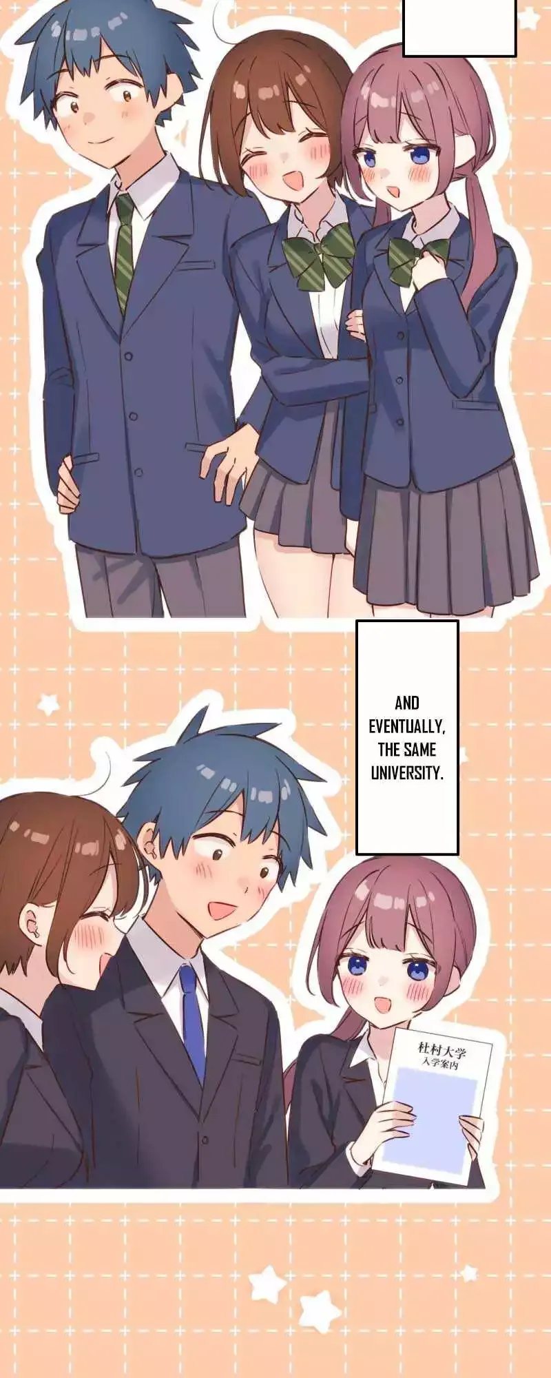 A Hidden Side To My Crush Chapter 219 page 8