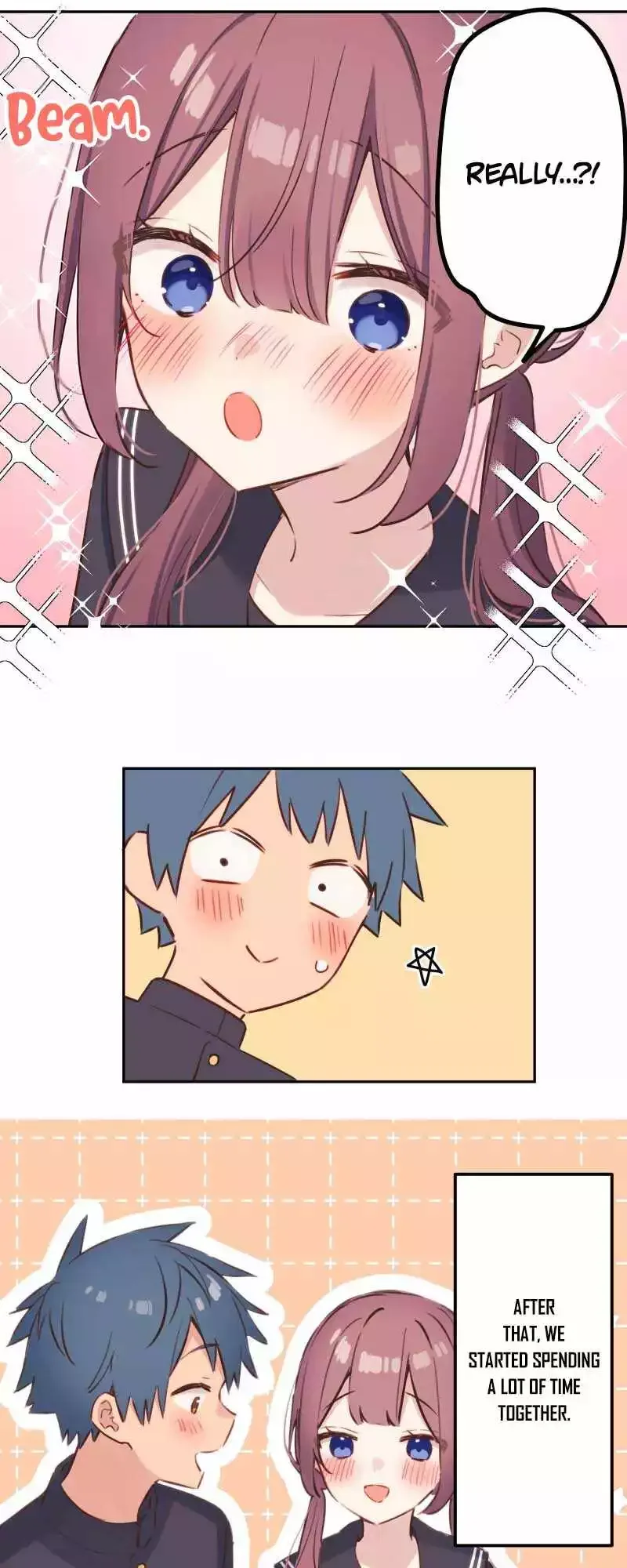 A Hidden Side To My Crush Chapter 219 page 6