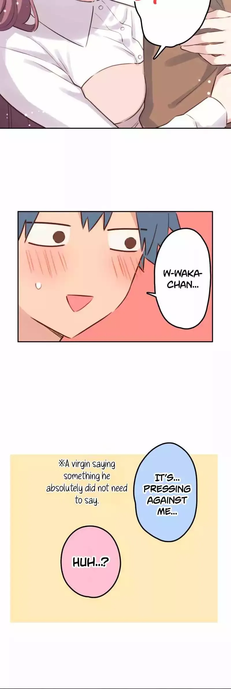 A Hidden Side To My Crush Chapter 219 page 18