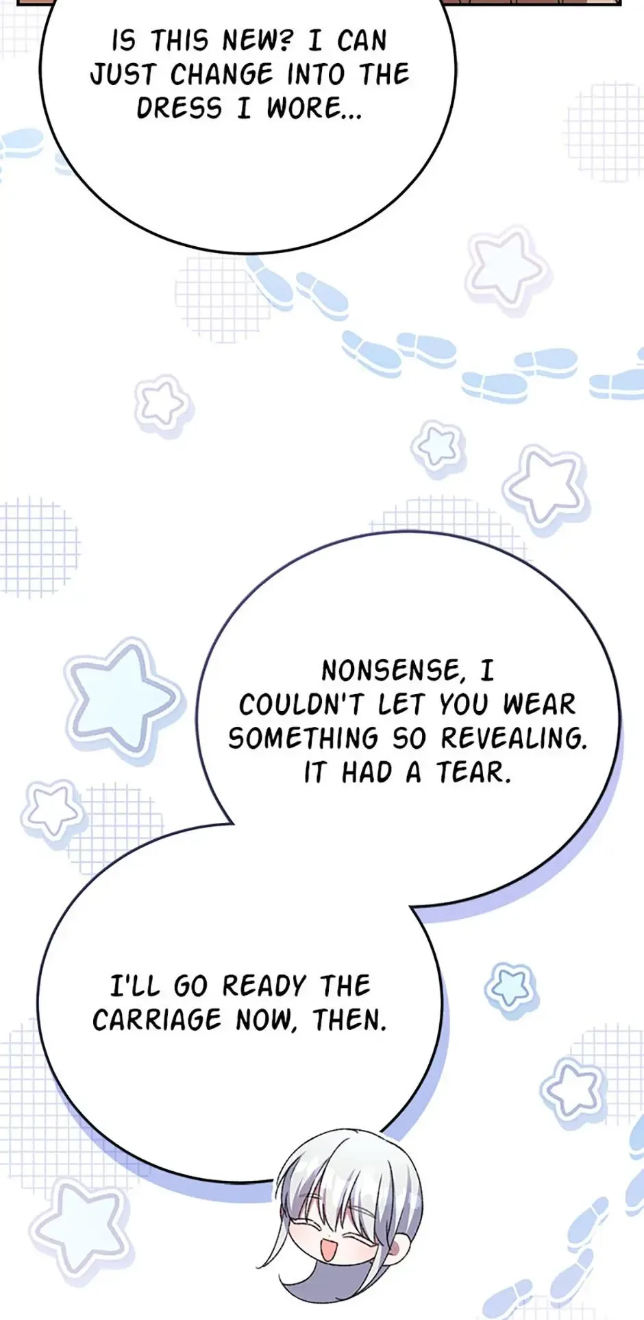 The Teacher at the Noble Kindergarten Is Having a Hard Day Chapter 21 page 26