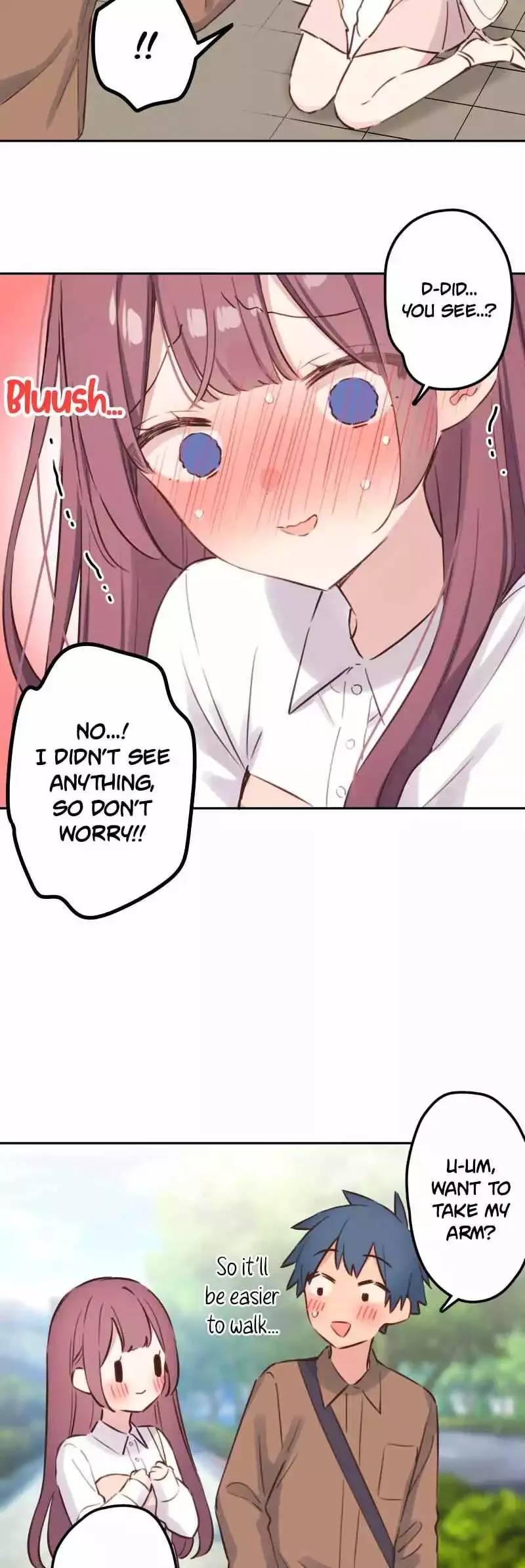 A Hidden Side To My Crush Chapter 219 page 16