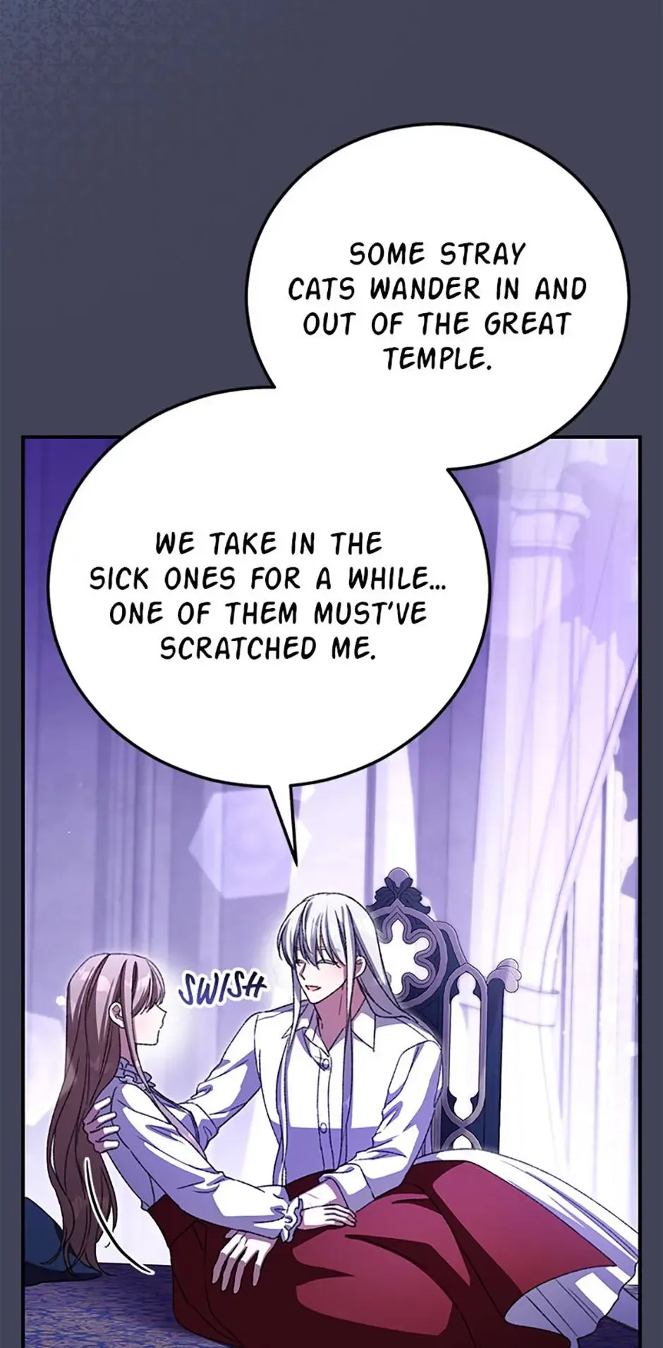 The Teacher at the Noble Kindergarten Is Having a Hard Day Chapter 20 page 86