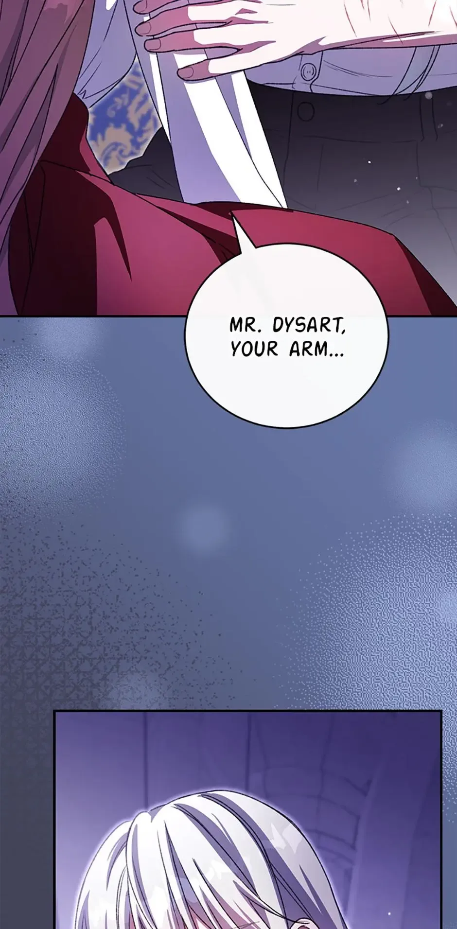 The Teacher at the Noble Kindergarten Is Having a Hard Day Chapter 20 page 84