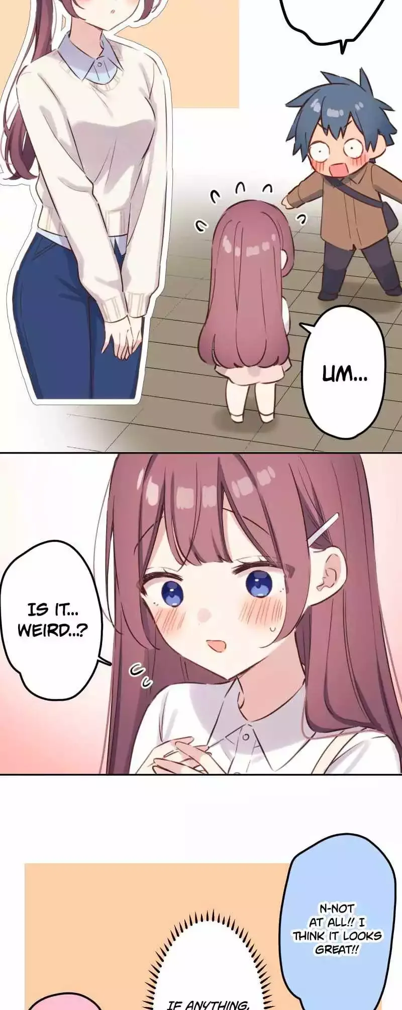 A Hidden Side To My Crush Chapter 219 page 13