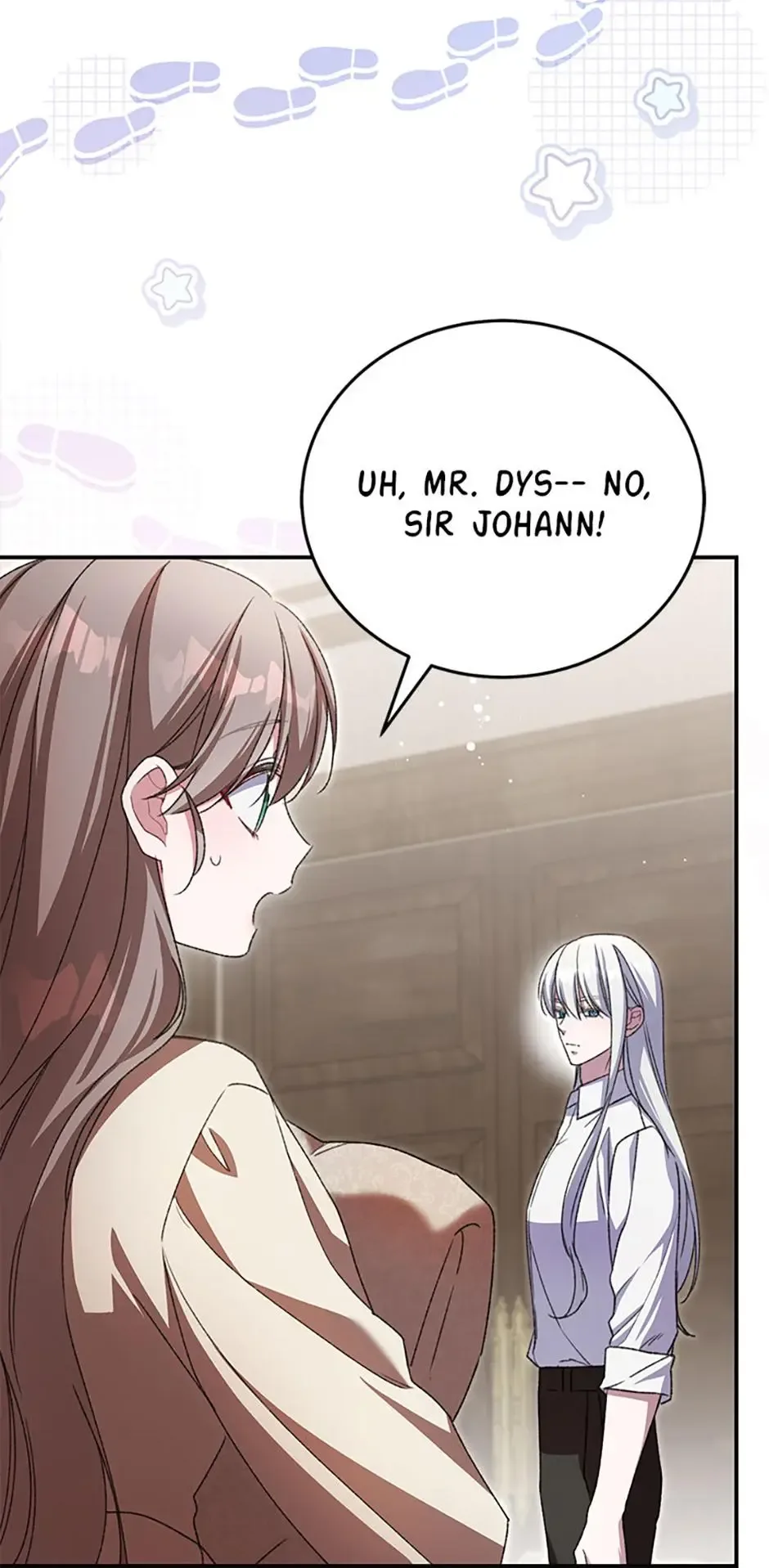 The Teacher at the Noble Kindergarten Is Having a Hard Day Chapter 21 page 27
