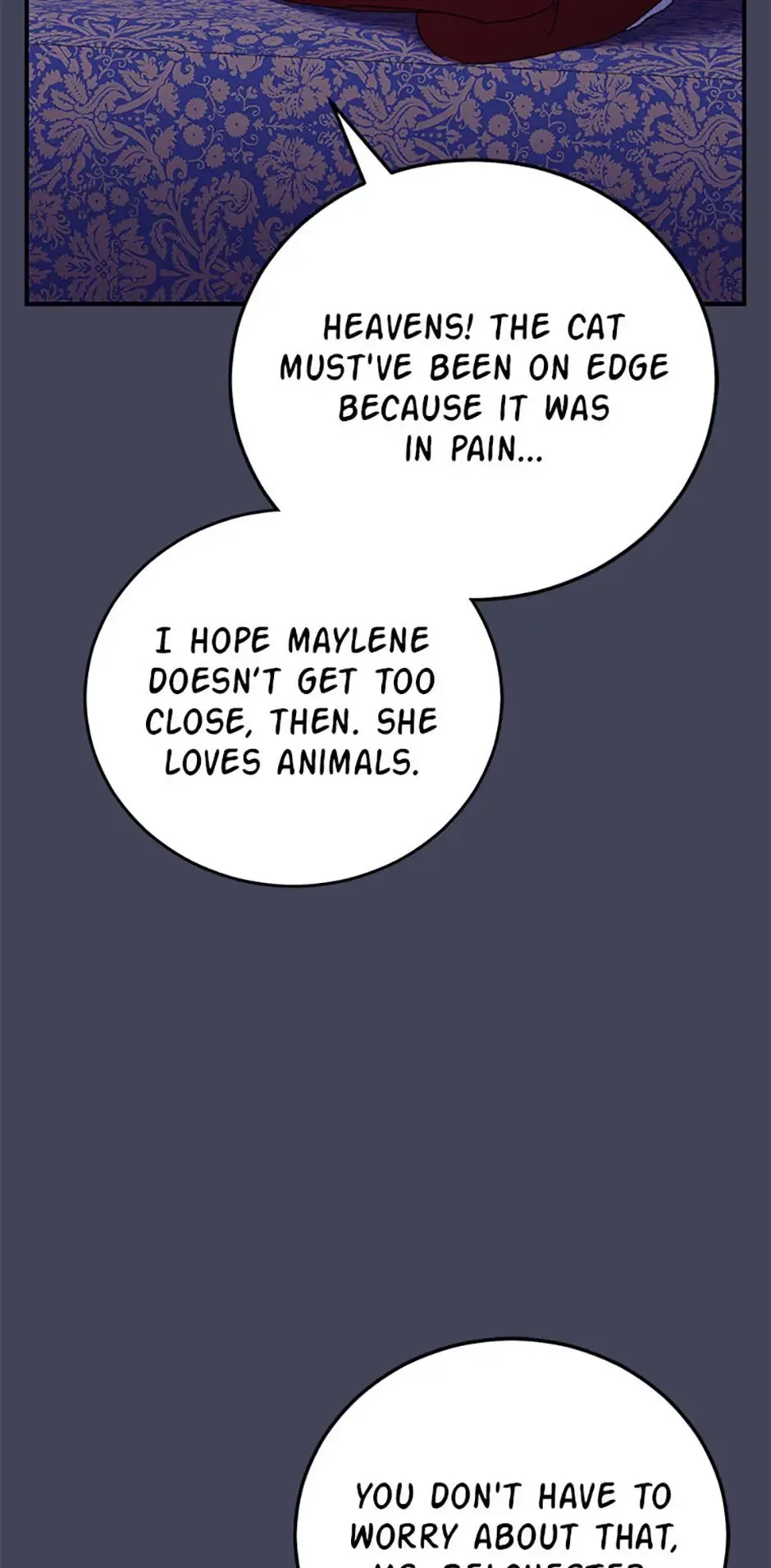 The Teacher at the Noble Kindergarten Is Having a Hard Day Chapter 20 page 87