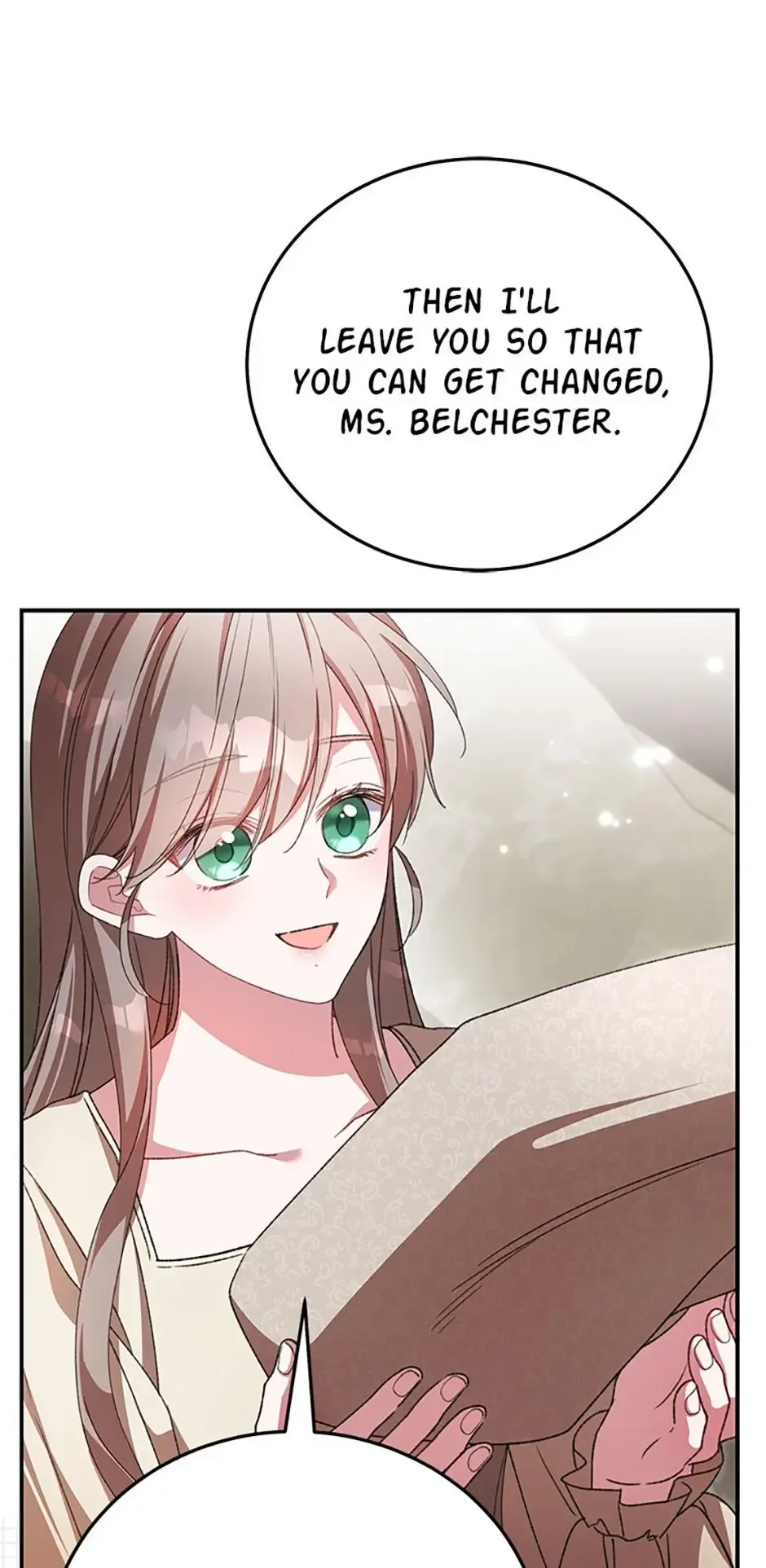 The Teacher at the Noble Kindergarten Is Having a Hard Day Chapter 21 page 25