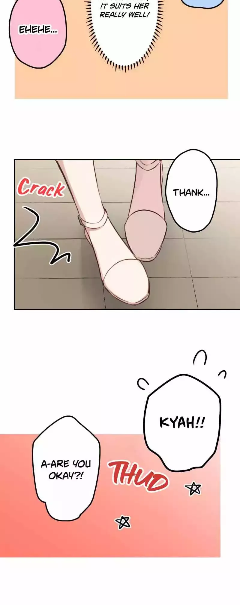 A Hidden Side To My Crush Chapter 219 page 14