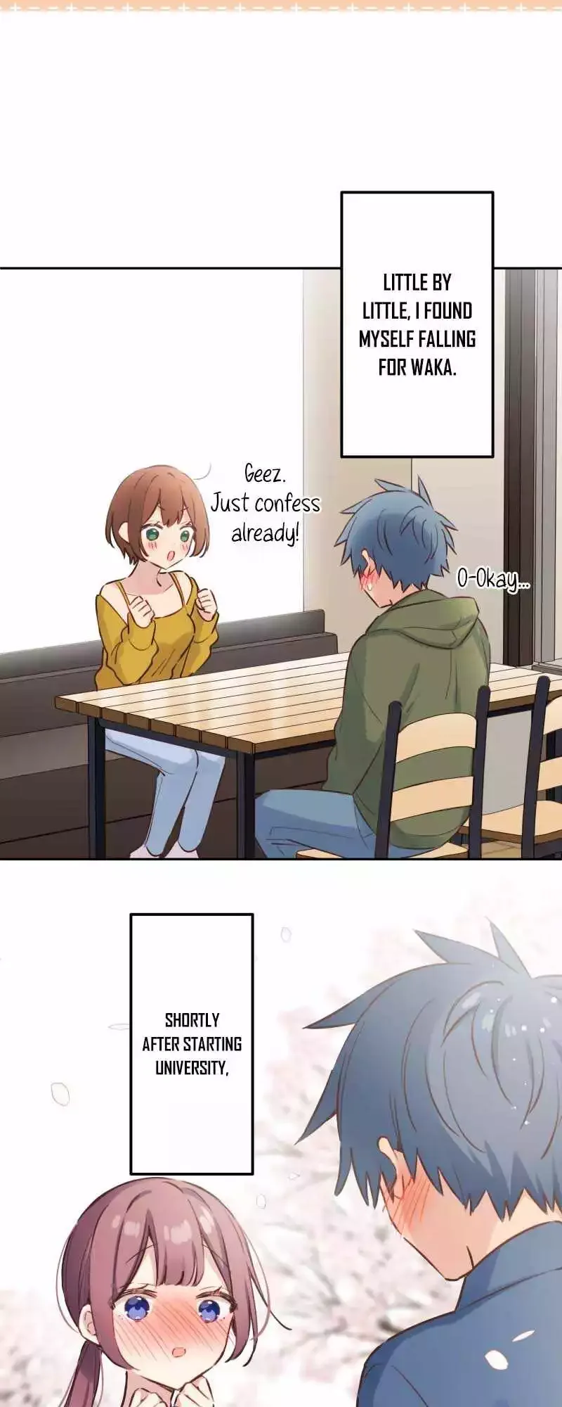 A Hidden Side To My Crush Chapter 219 page 9