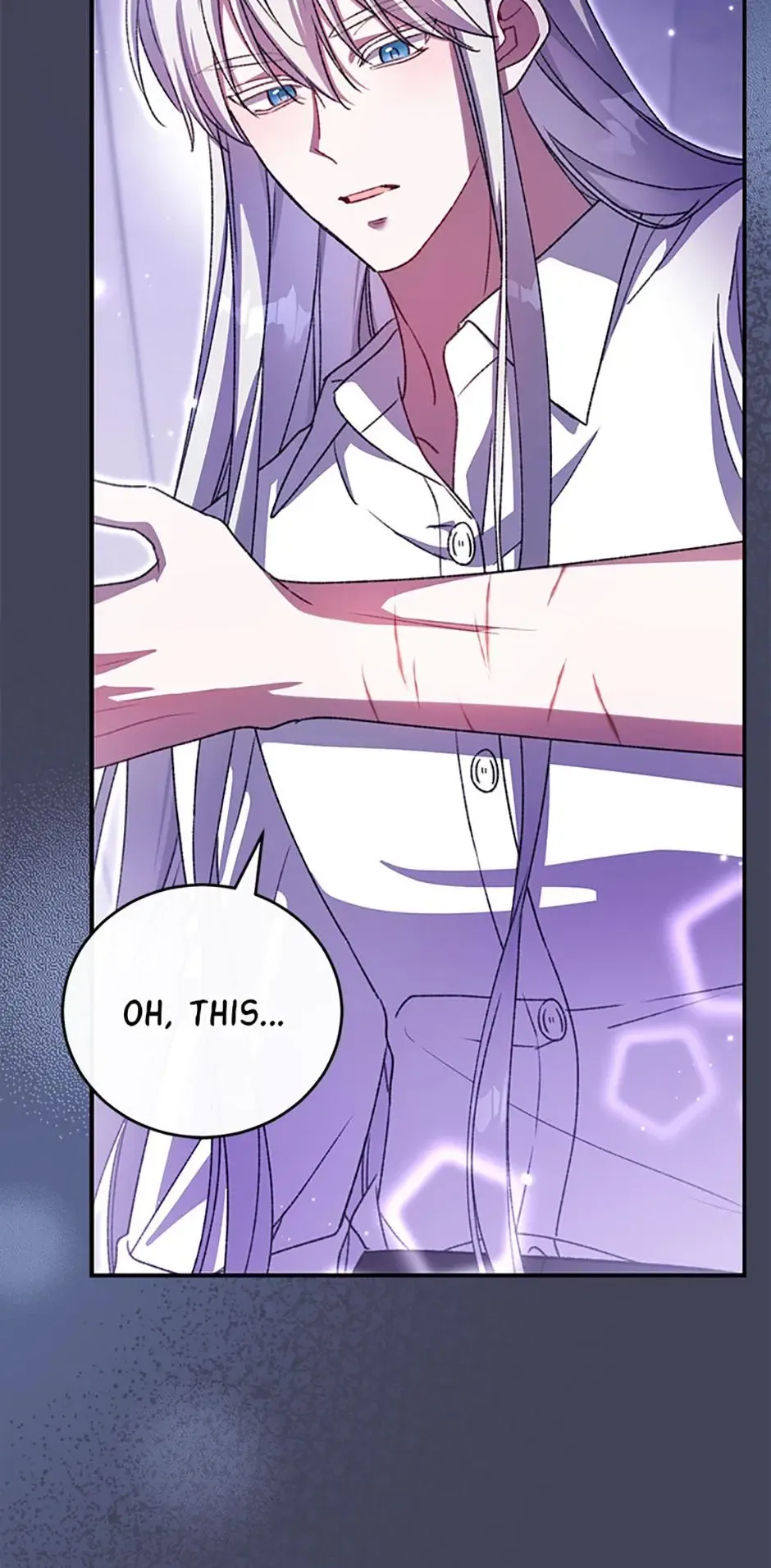 The Teacher at the Noble Kindergarten Is Having a Hard Day Chapter 20 page 85