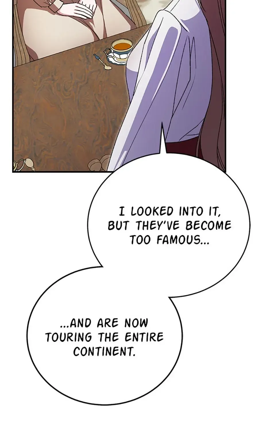 The Teacher at the Noble Kindergarten Is Having a Hard Day Chapter 22 page 74