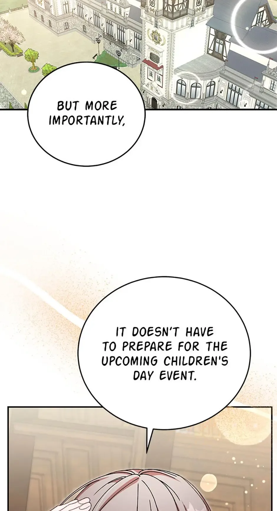The Teacher at the Noble Kindergarten Is Having a Hard Day Chapter 22 page 69