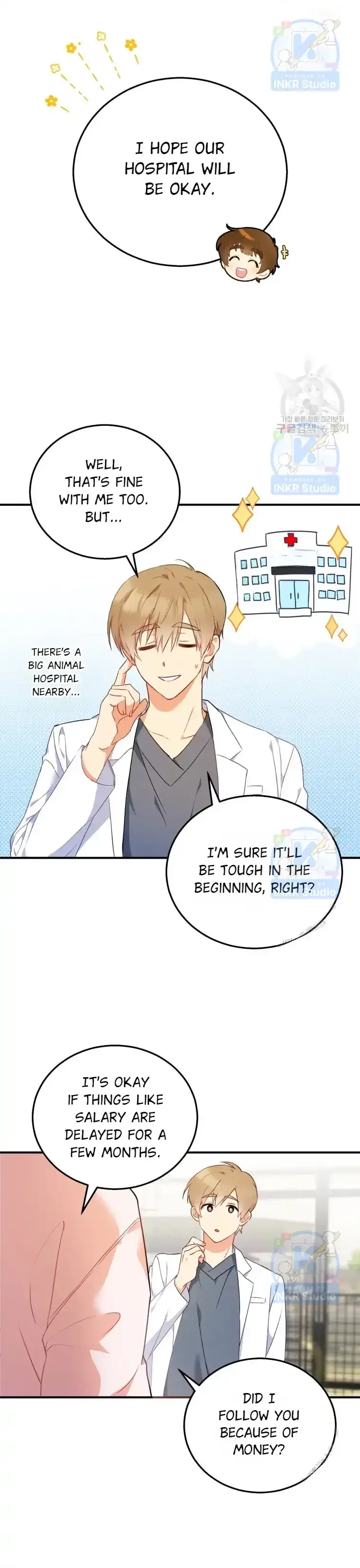 Hello! Veterinarian! Chapter 1 page 18