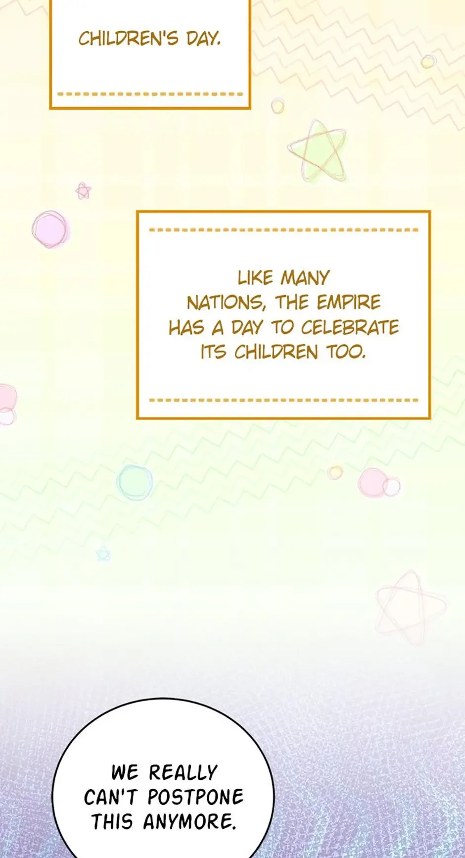 The Teacher at the Noble Kindergarten Is Having a Hard Day Chapter 22 page 71