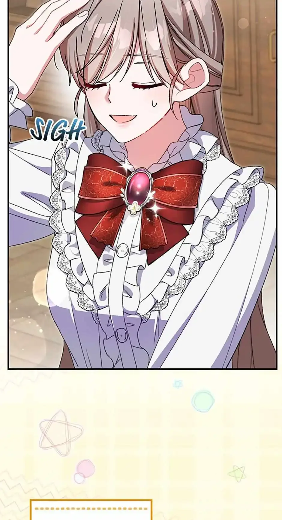 The Teacher at the Noble Kindergarten Is Having a Hard Day Chapter 22 page 70