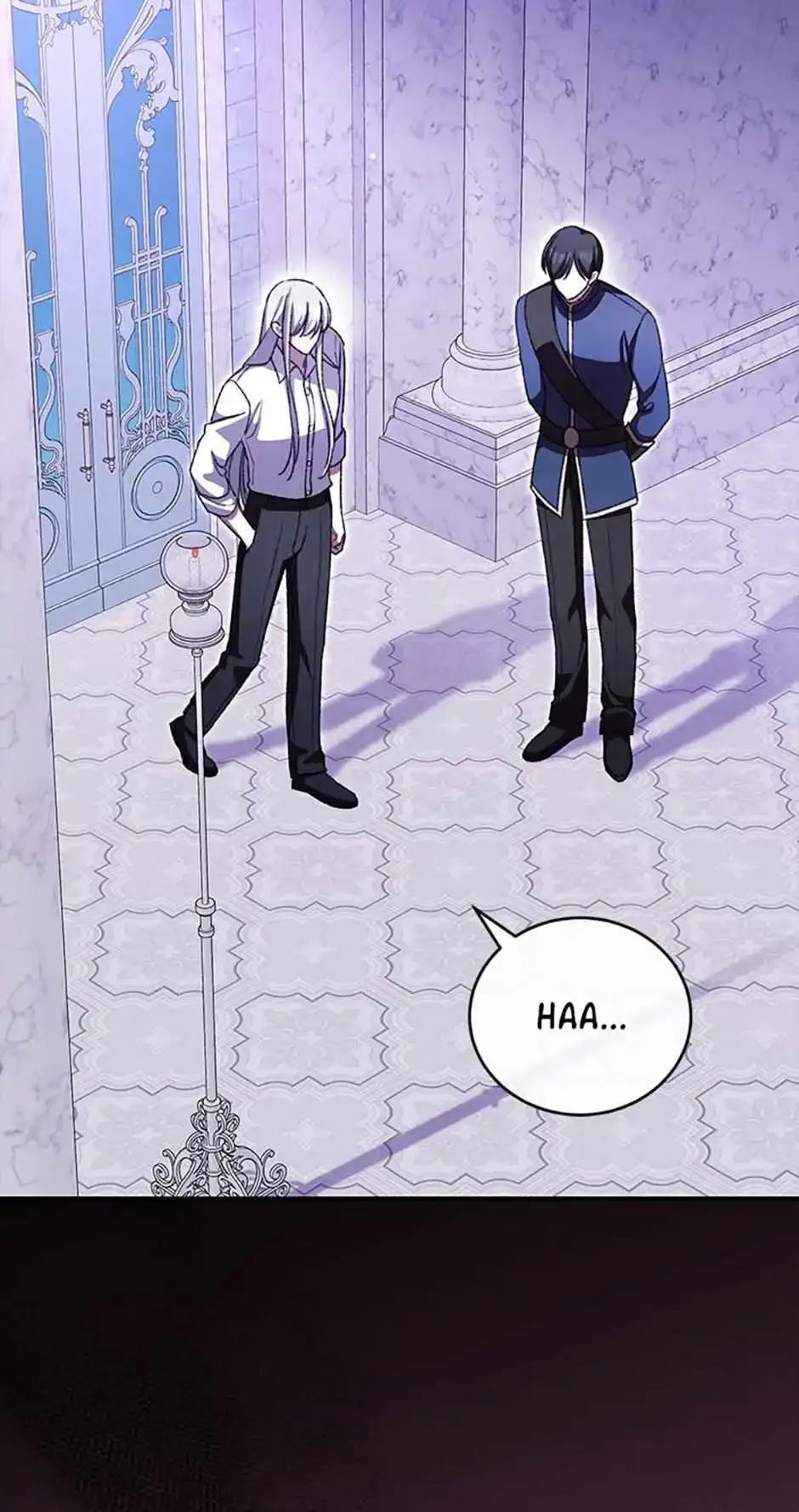 The Teacher at the Noble Kindergarten Is Having a Hard Day Chapter 20 page 93