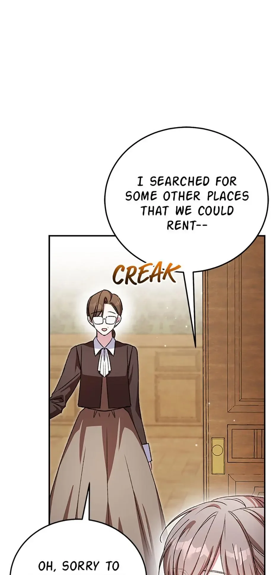 The Teacher at the Noble Kindergarten Is Having a Hard Day Chapter 22 page 75