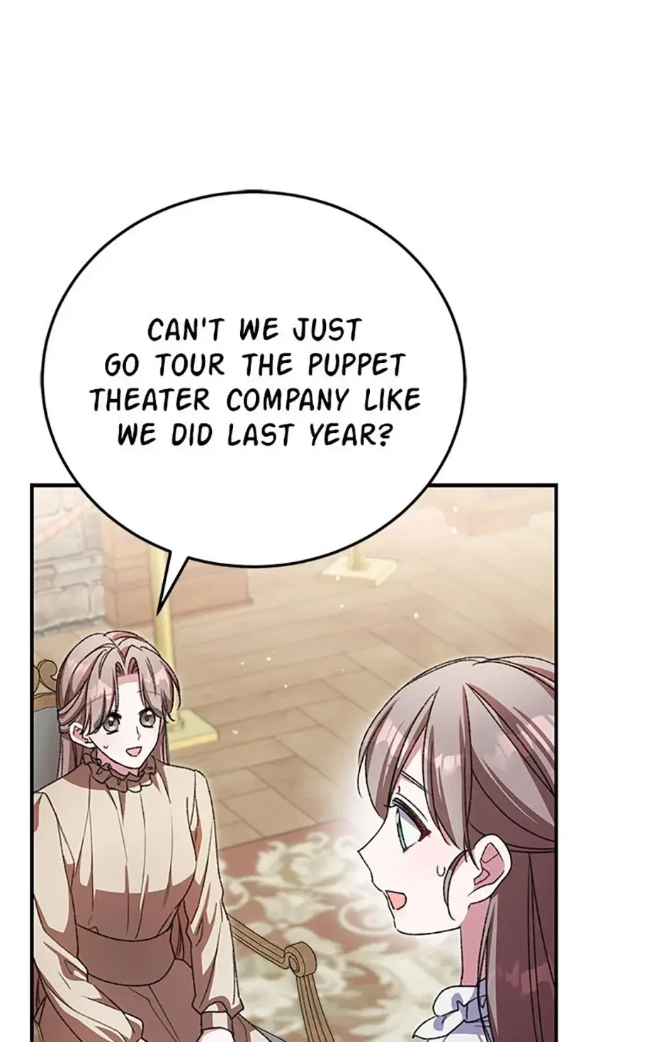 The Teacher at the Noble Kindergarten Is Having a Hard Day Chapter 22 page 73